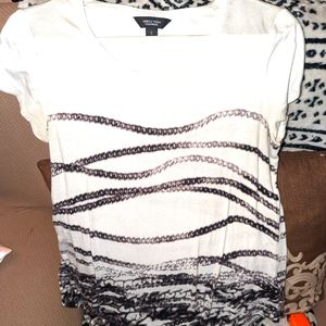 Vera Wang Dressy T-shirt